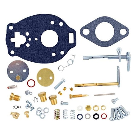 Aftermarket R7911 Comprehensive Carburetor Kit  Fits John Deere Model 1010 R7911-RIL